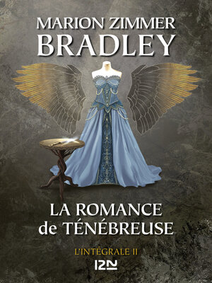 cover image of La Romance de Ténébreuse--Intégrale II